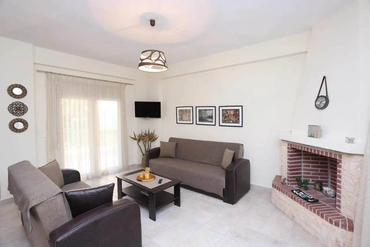 Luxury Villas Polychrono Grecia