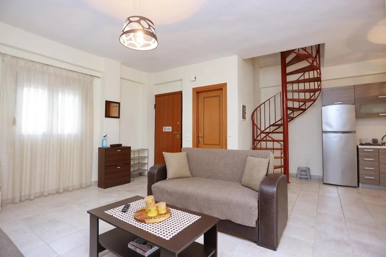 Luxury Villas Polychrono 0*,  Grecia