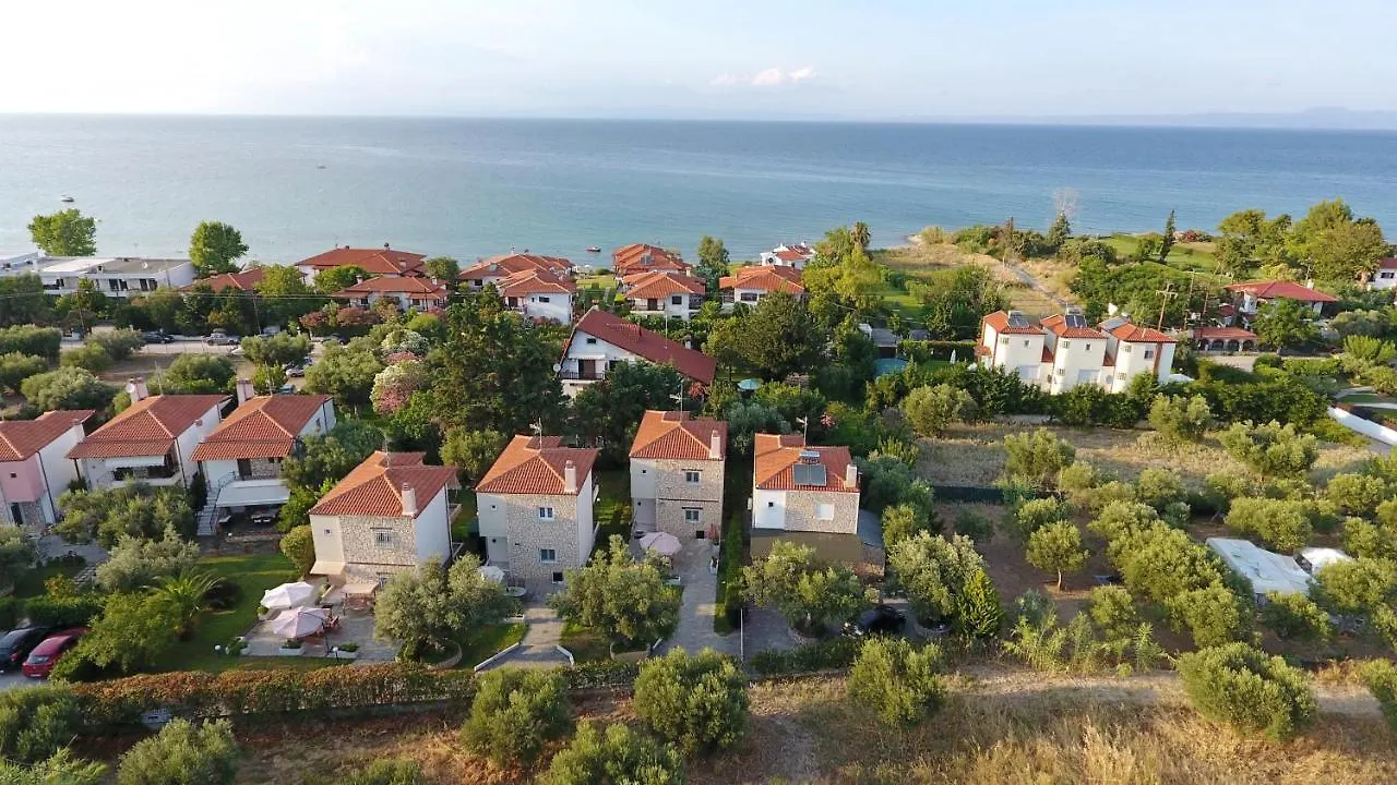 Luxury Villas Polychrono Apartament