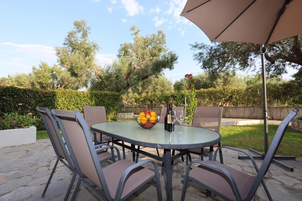 Luxury Villas Polychrono Apartament
