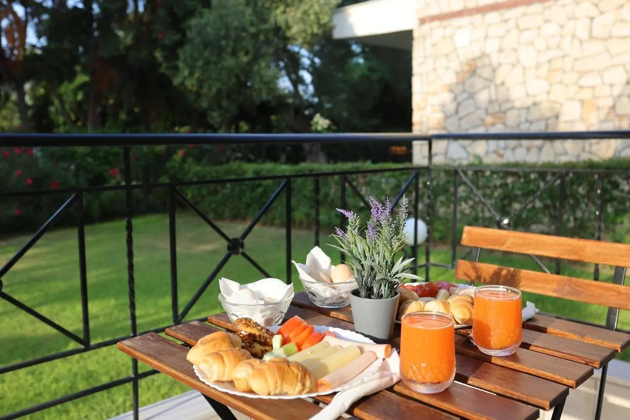Apartament Luxury Villas Polychrono