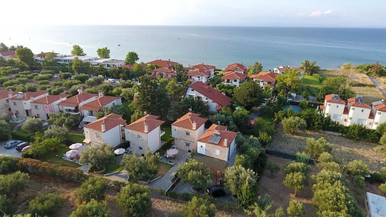 Apartament Luxury Villas Polychrono