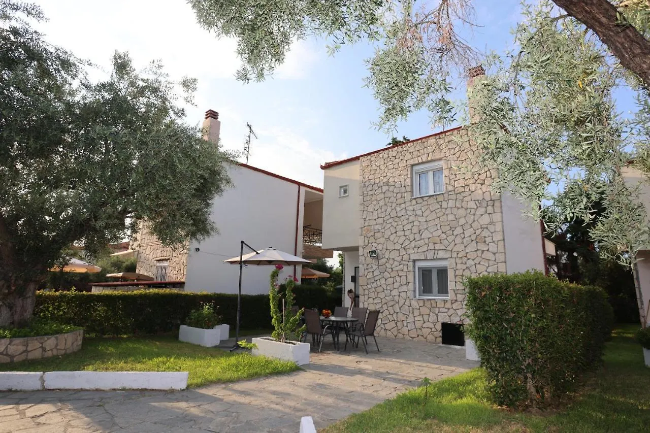 Luxury Villas Polychrono Apartament