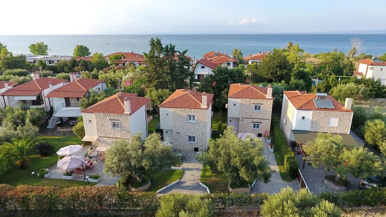 Luxury Villas Polychrono 0*,  Grecia