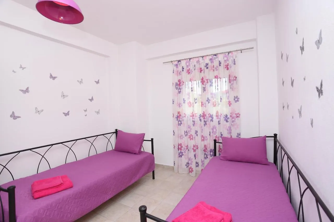 Luxury Villas Polychrono 0*,